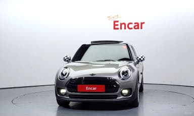 Cooper D Clubman