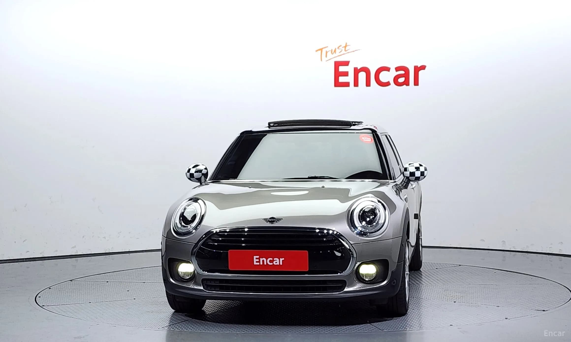 Cooper D Clubman