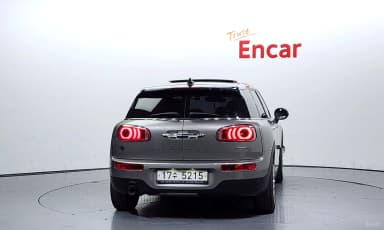 Cooper D Clubman