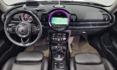 Cooper D Clubman
