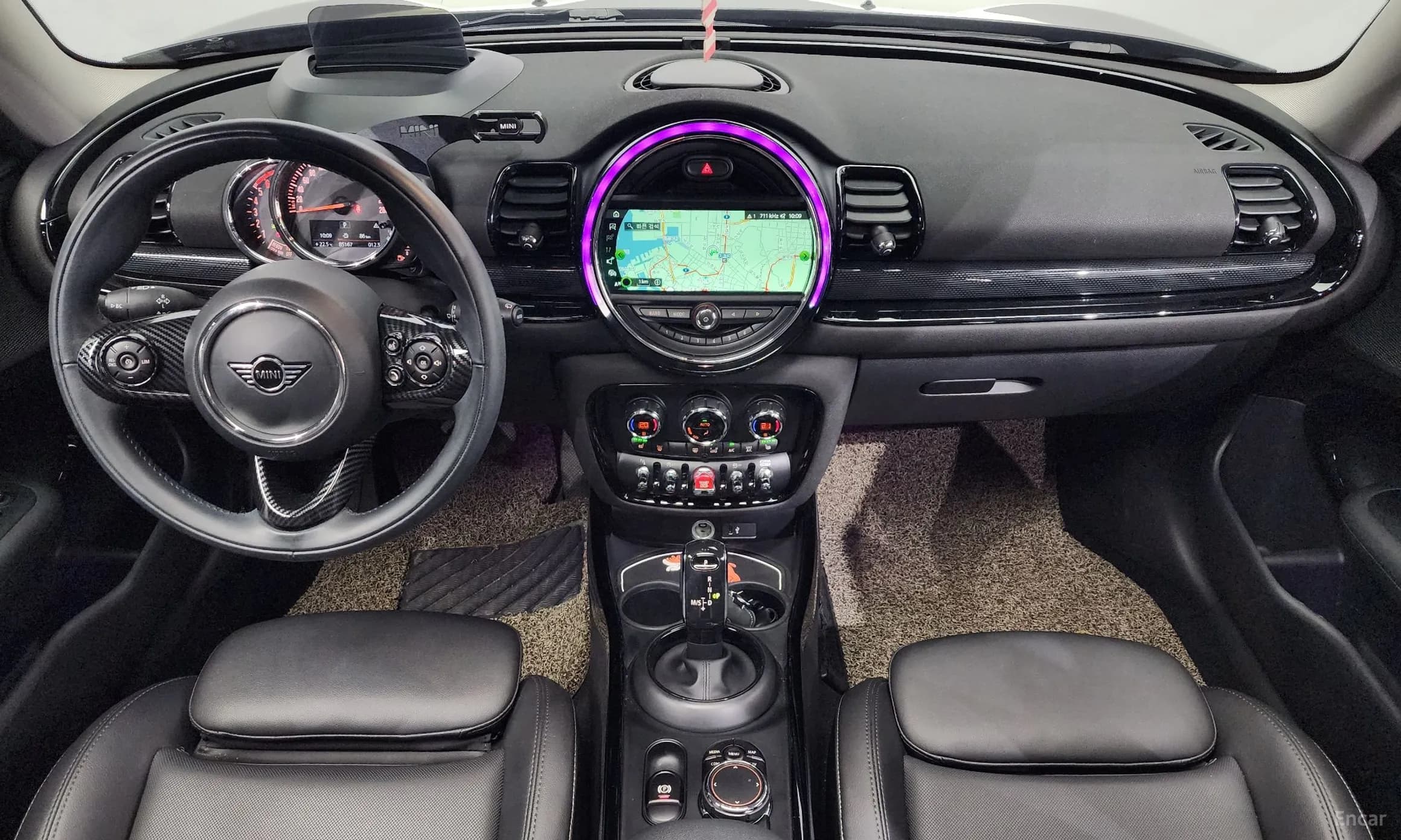 Cooper D Clubman