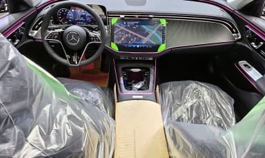 E-Class W214