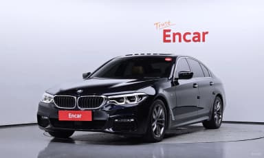 5 Series (G30)