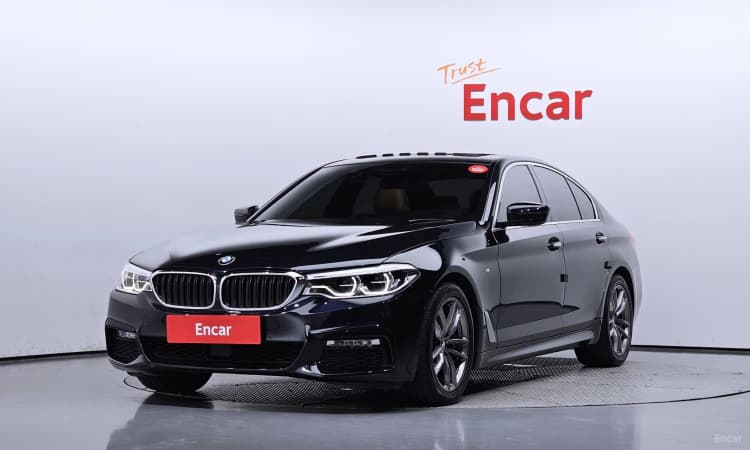 5 Series (G30)