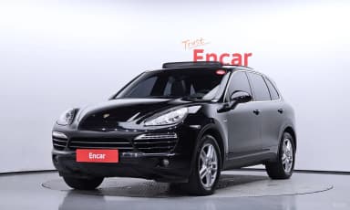 New Cayenne