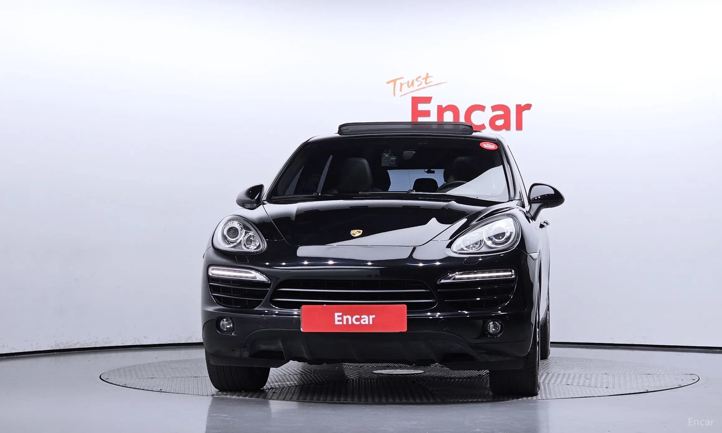 New Cayenne