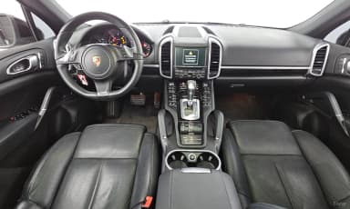 New Cayenne
