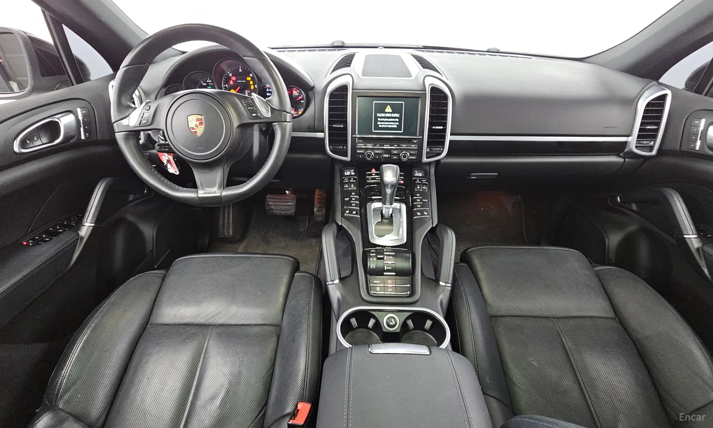 New Cayenne
