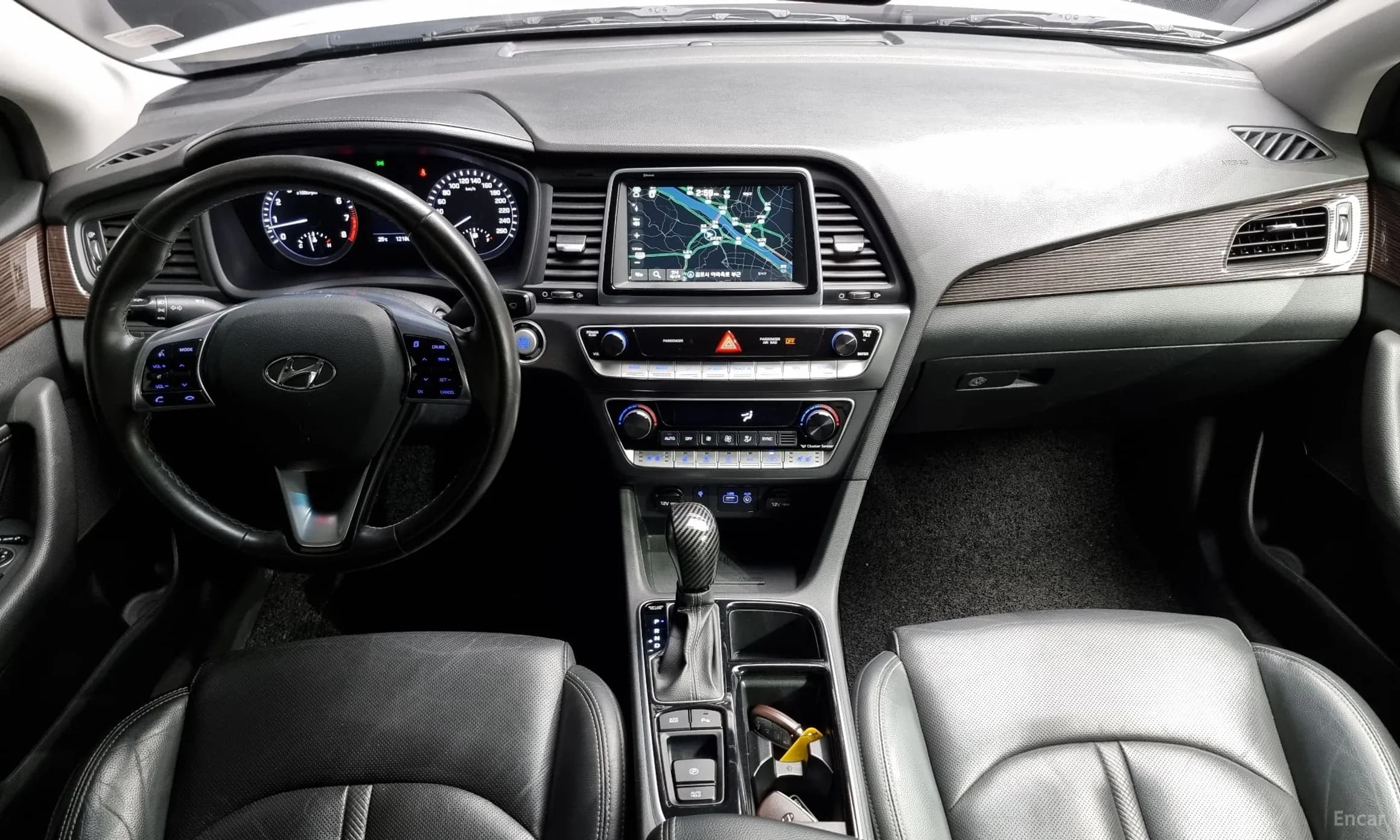 Sonata New Rise