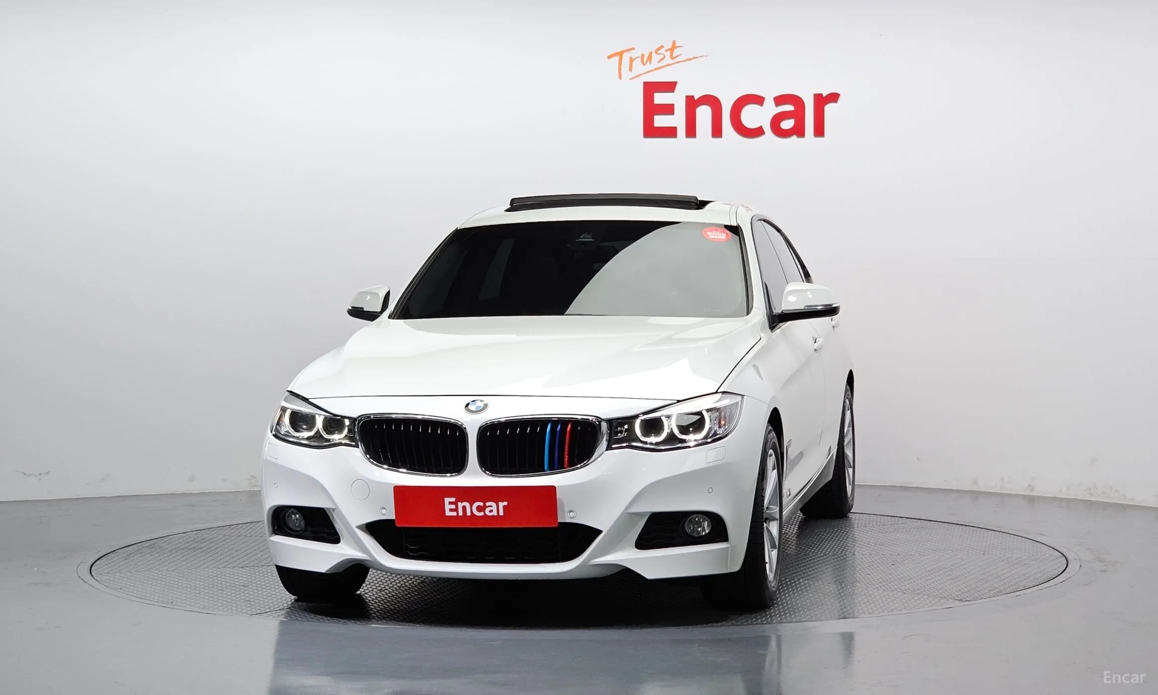 3 Series GT (F34)