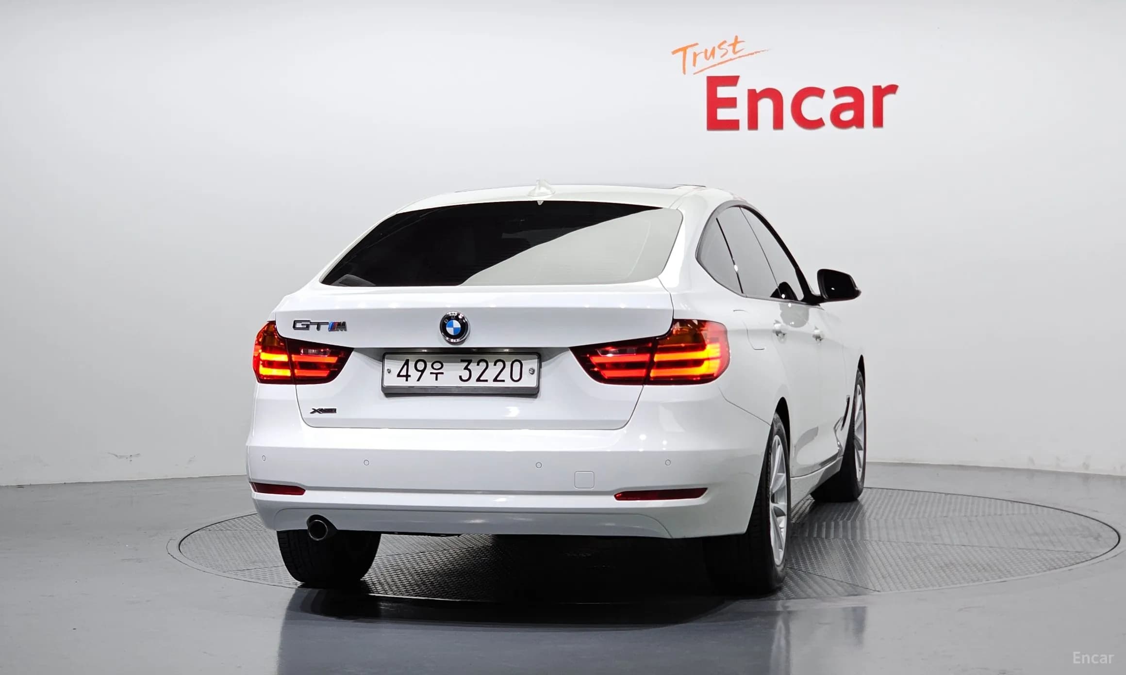3 Series GT (F34)