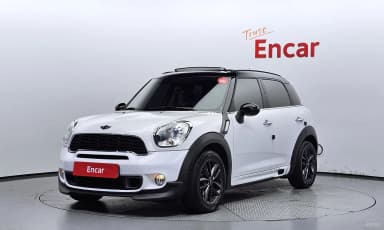 Cooper SD Countryman