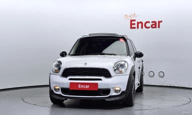 Cooper SD Countryman