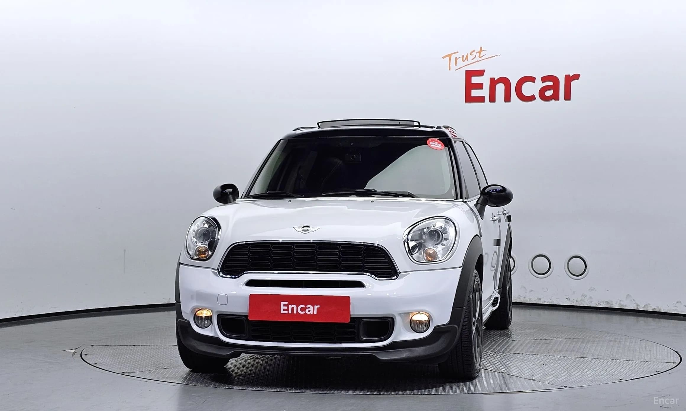Cooper SD Countryman