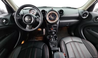 Cooper SD Countryman