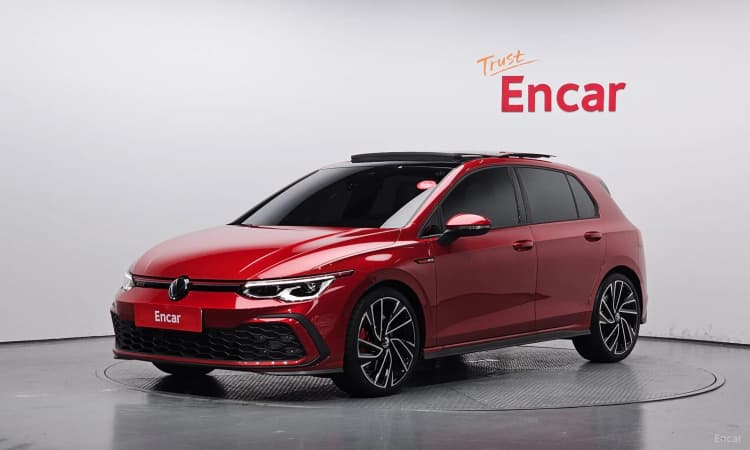 Golf 8th Generation
