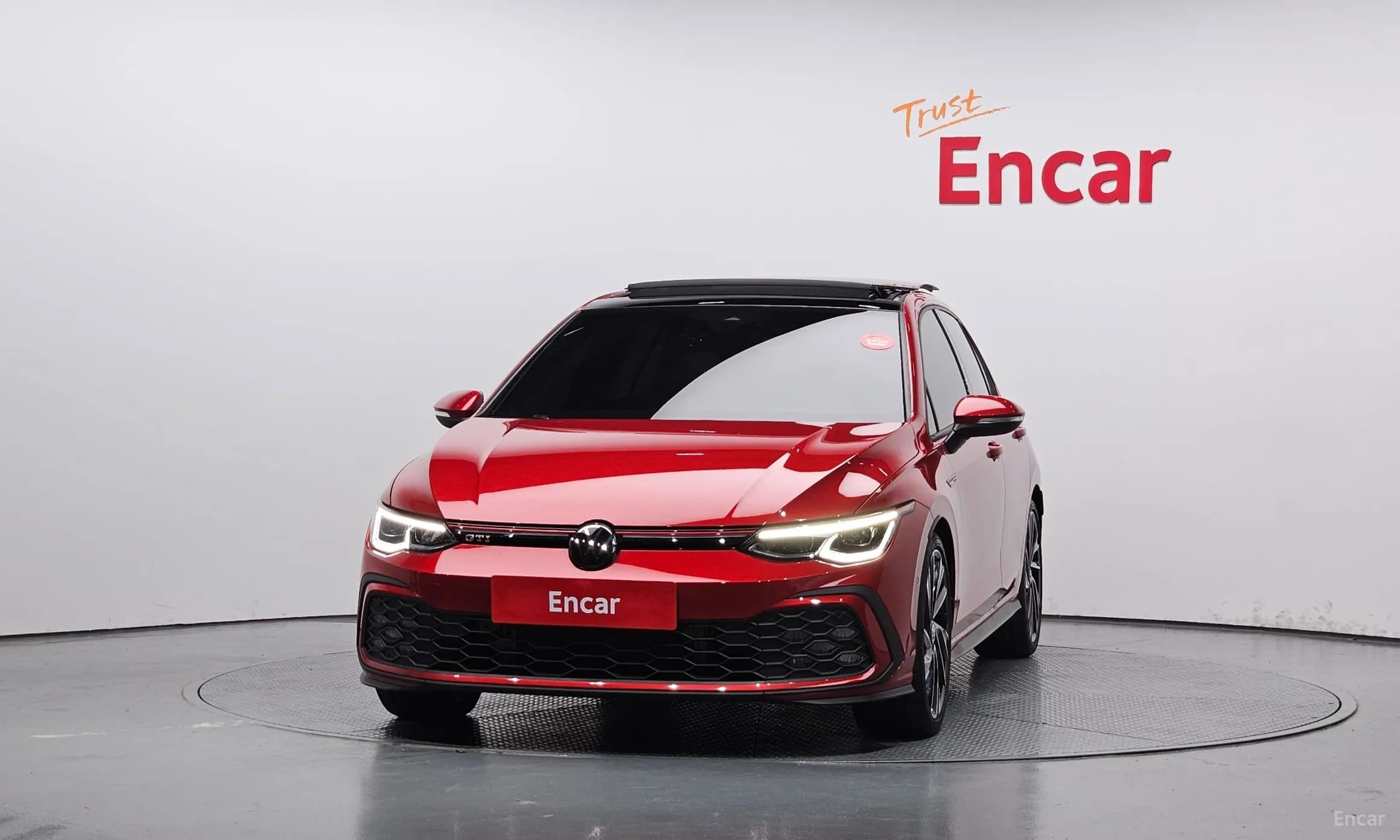 Golf 8th Generation