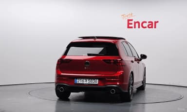 Golf 8th Generation