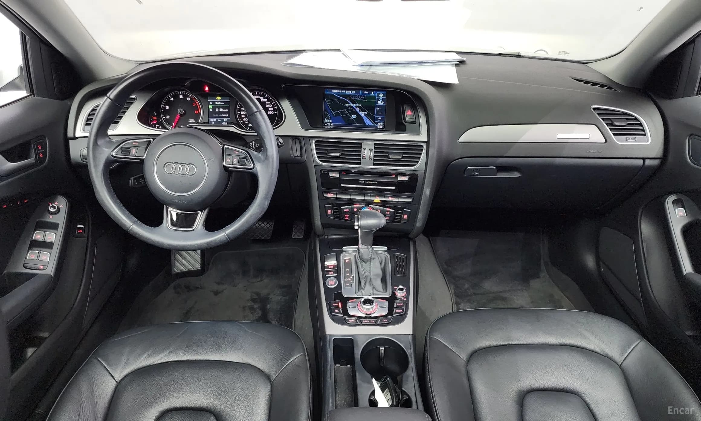 New A4