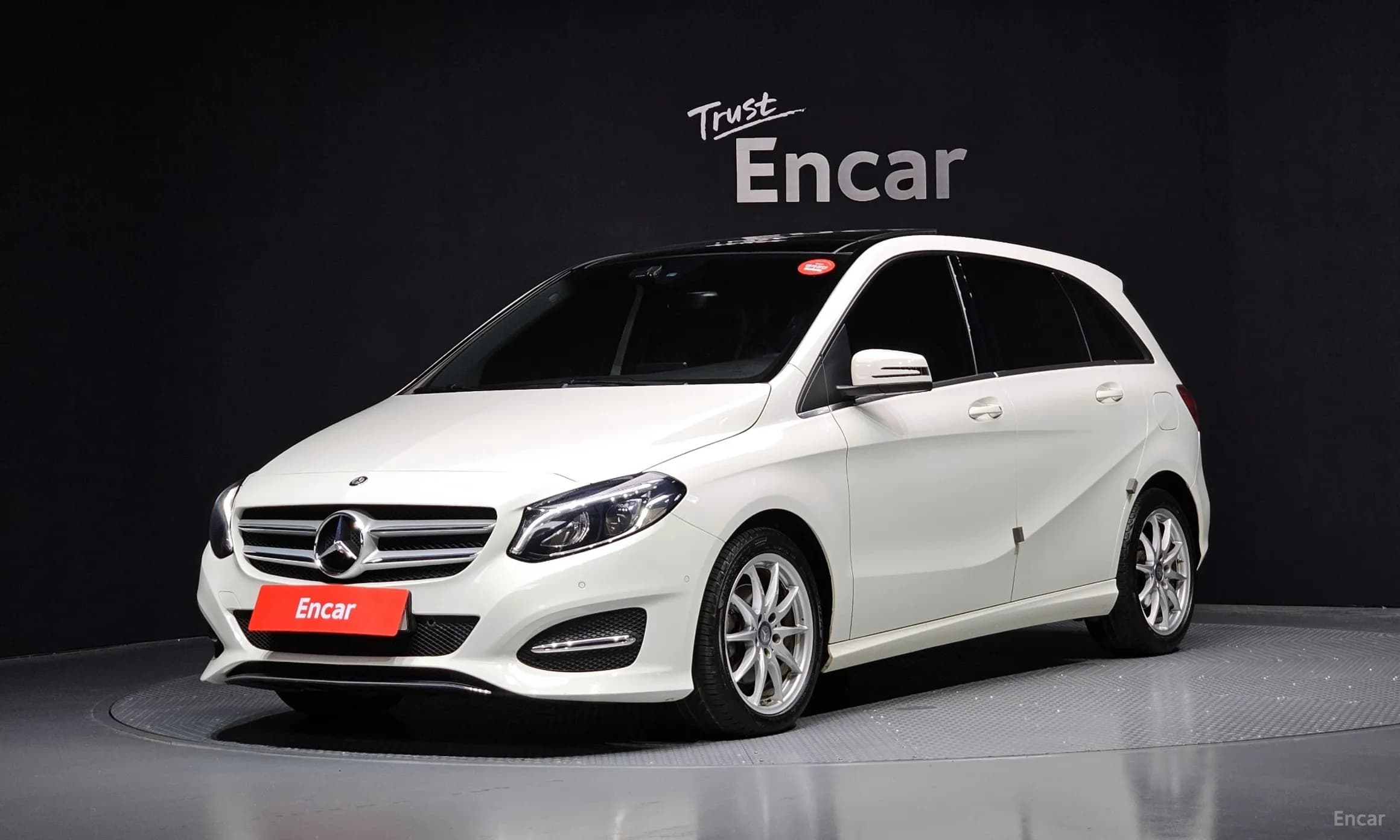 B-Class W246