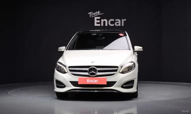 B-Class W246