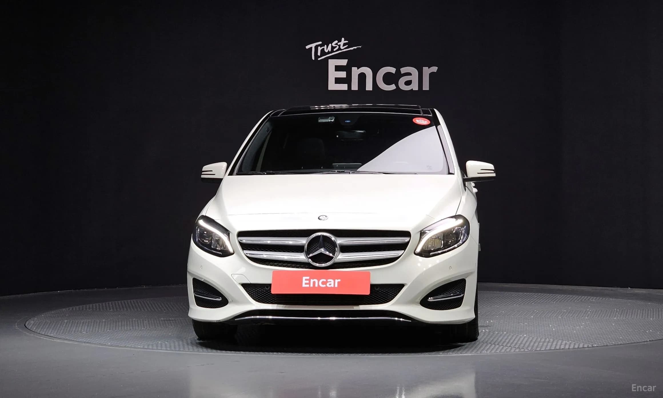 B-Class W246