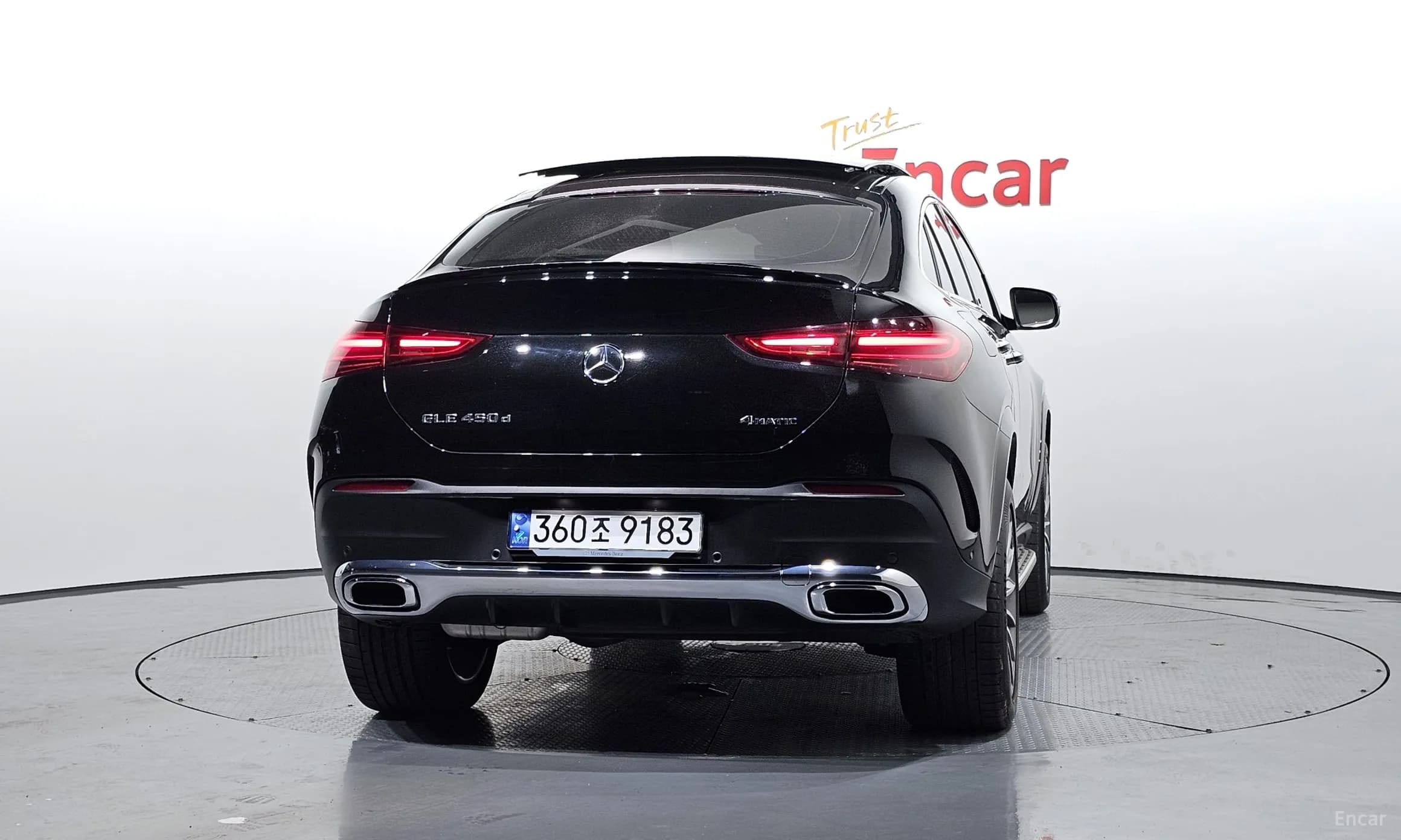 GLE-Class W167
