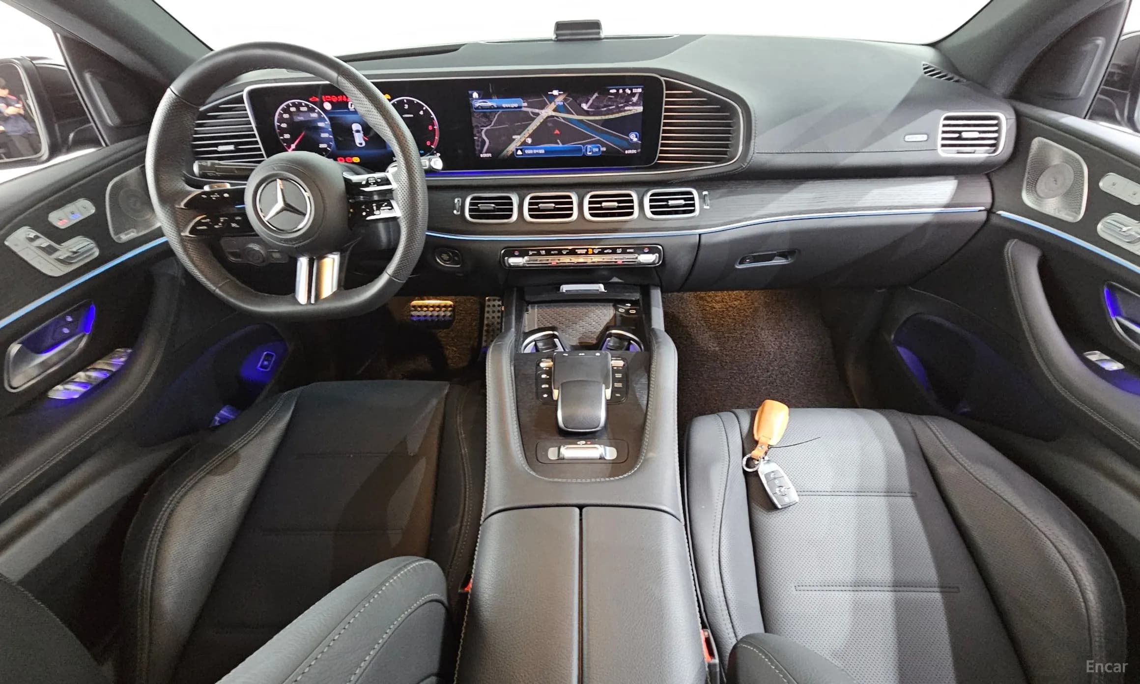 GLE-Class W167