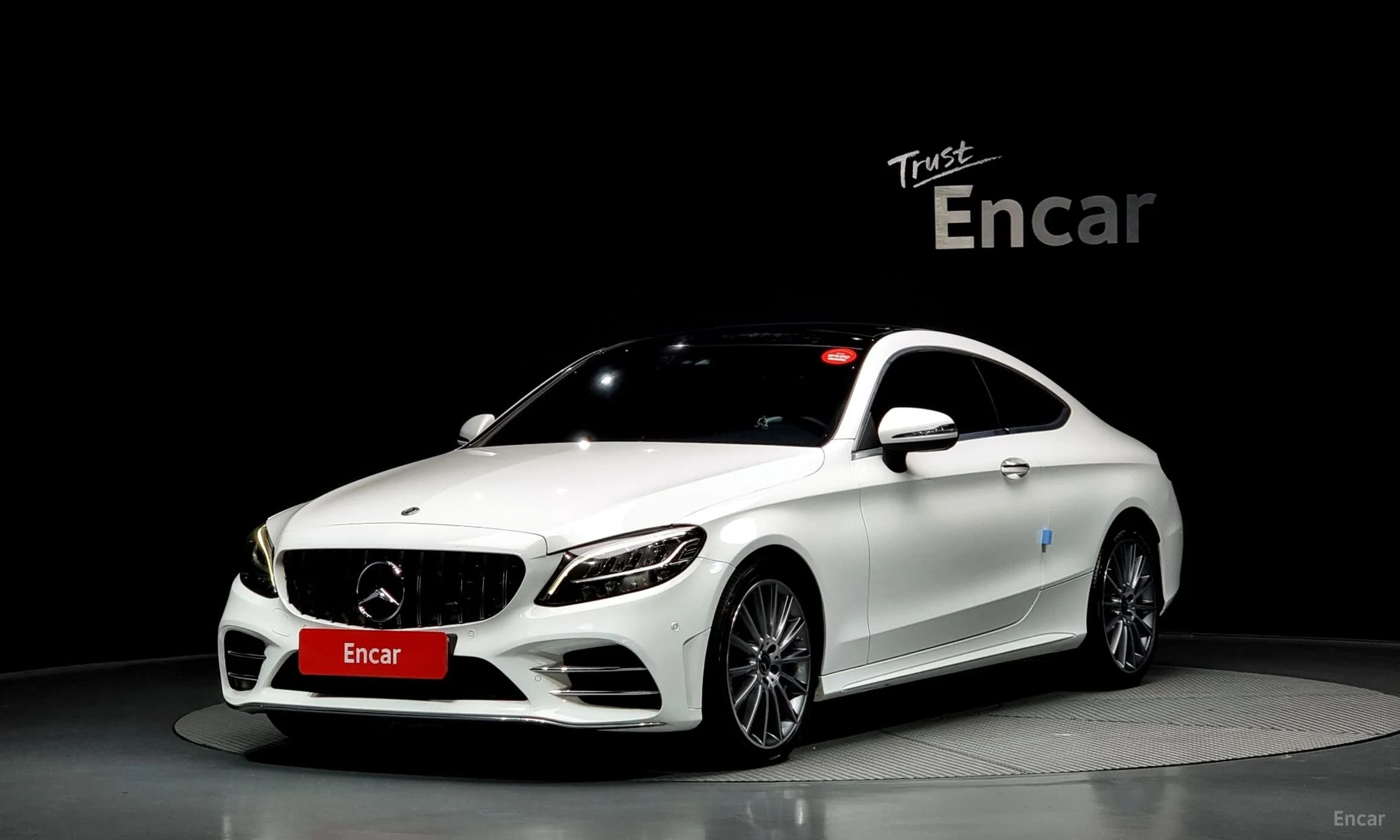 C-Class W205