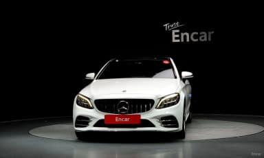 C-Class W205