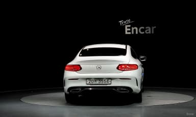 C-Class W205