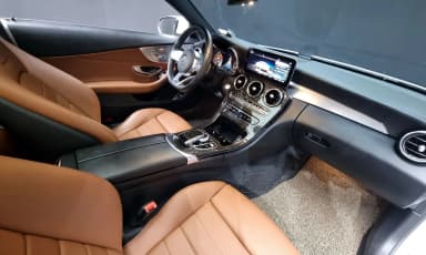 C-Class W205