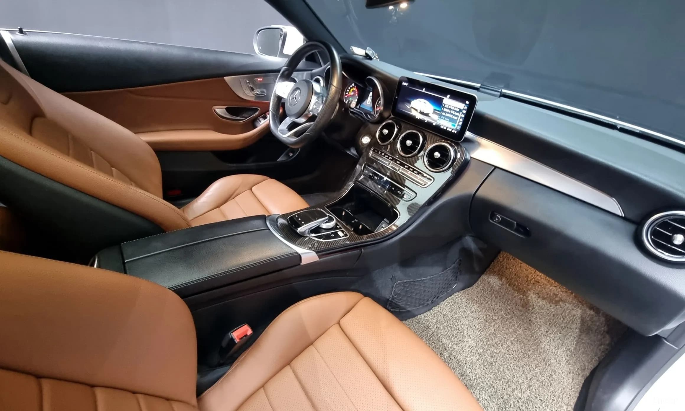 C-Class W205