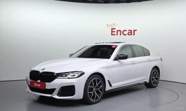 5 Series (G30)