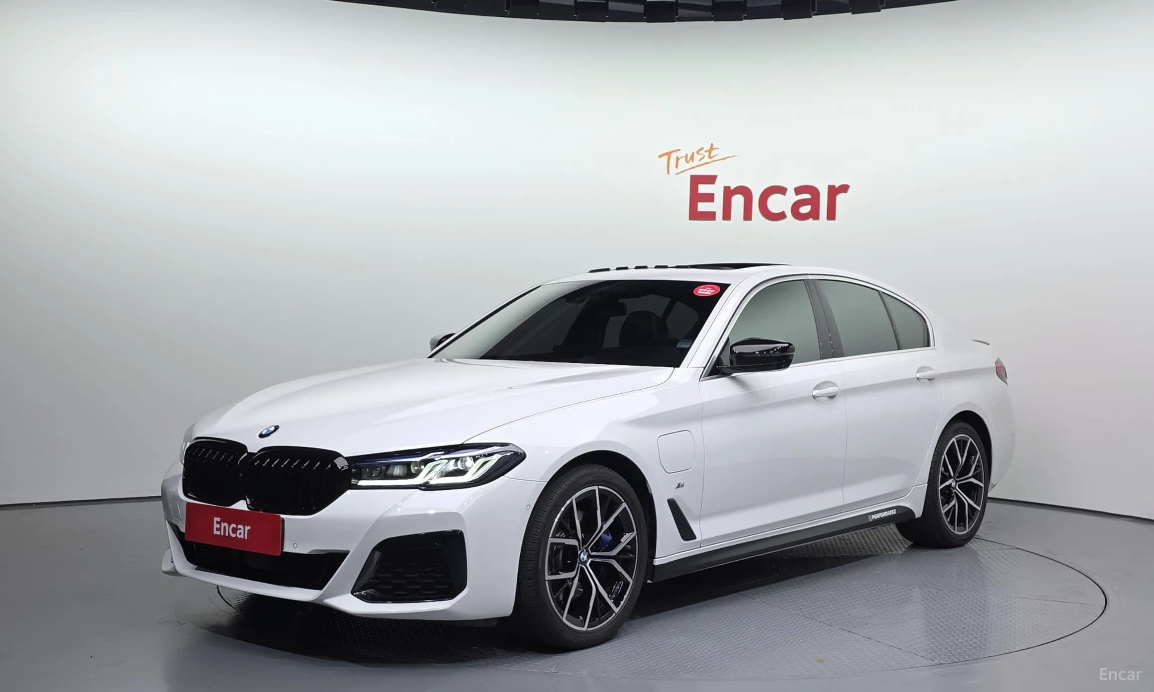 5 Series (G30)