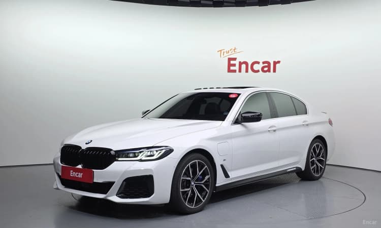 5 Series (G30)