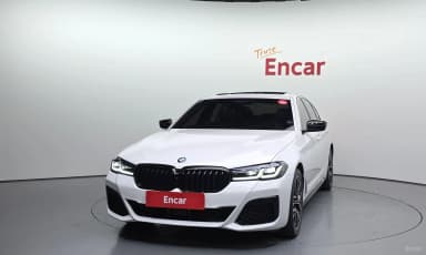 5 Series (G30)