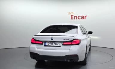 5 Series (G30)