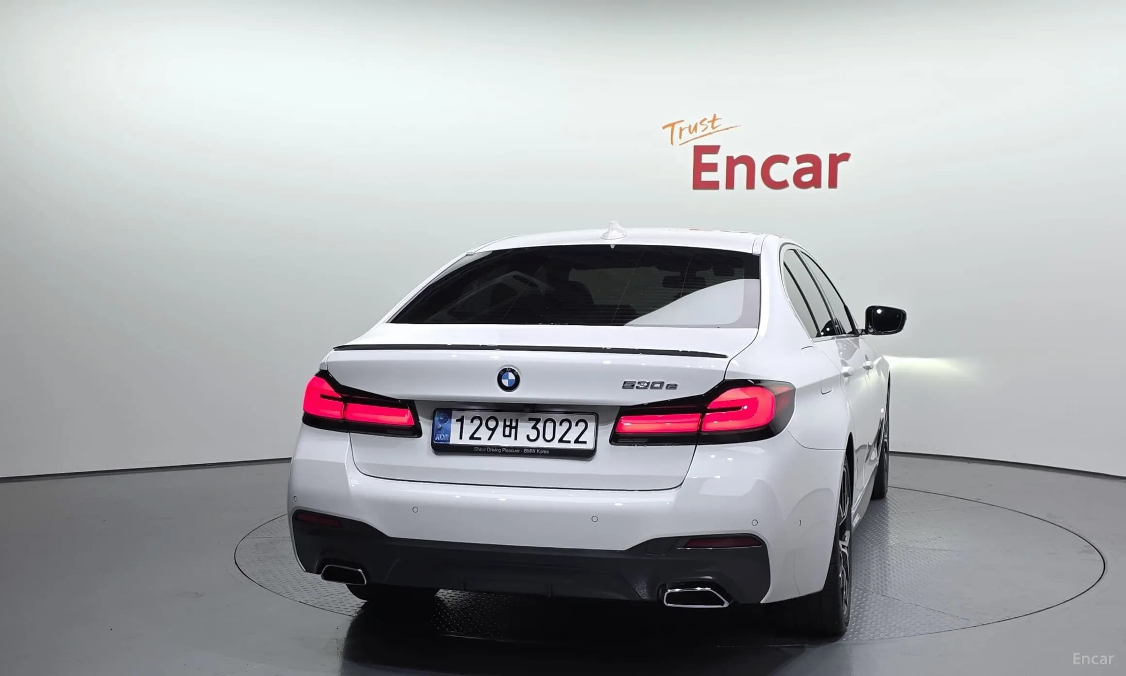 5 Series (G30)
