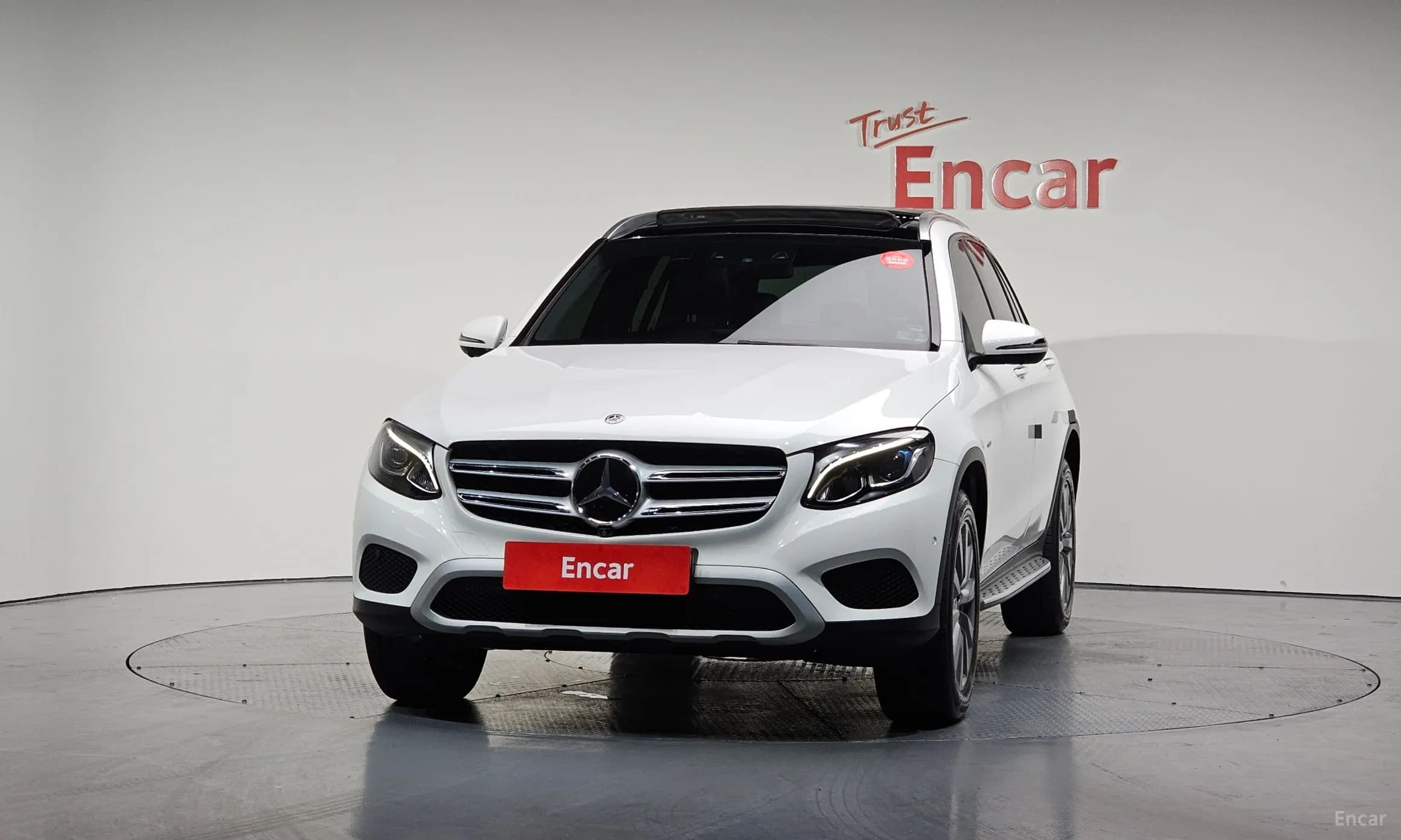 GLC-Class X253