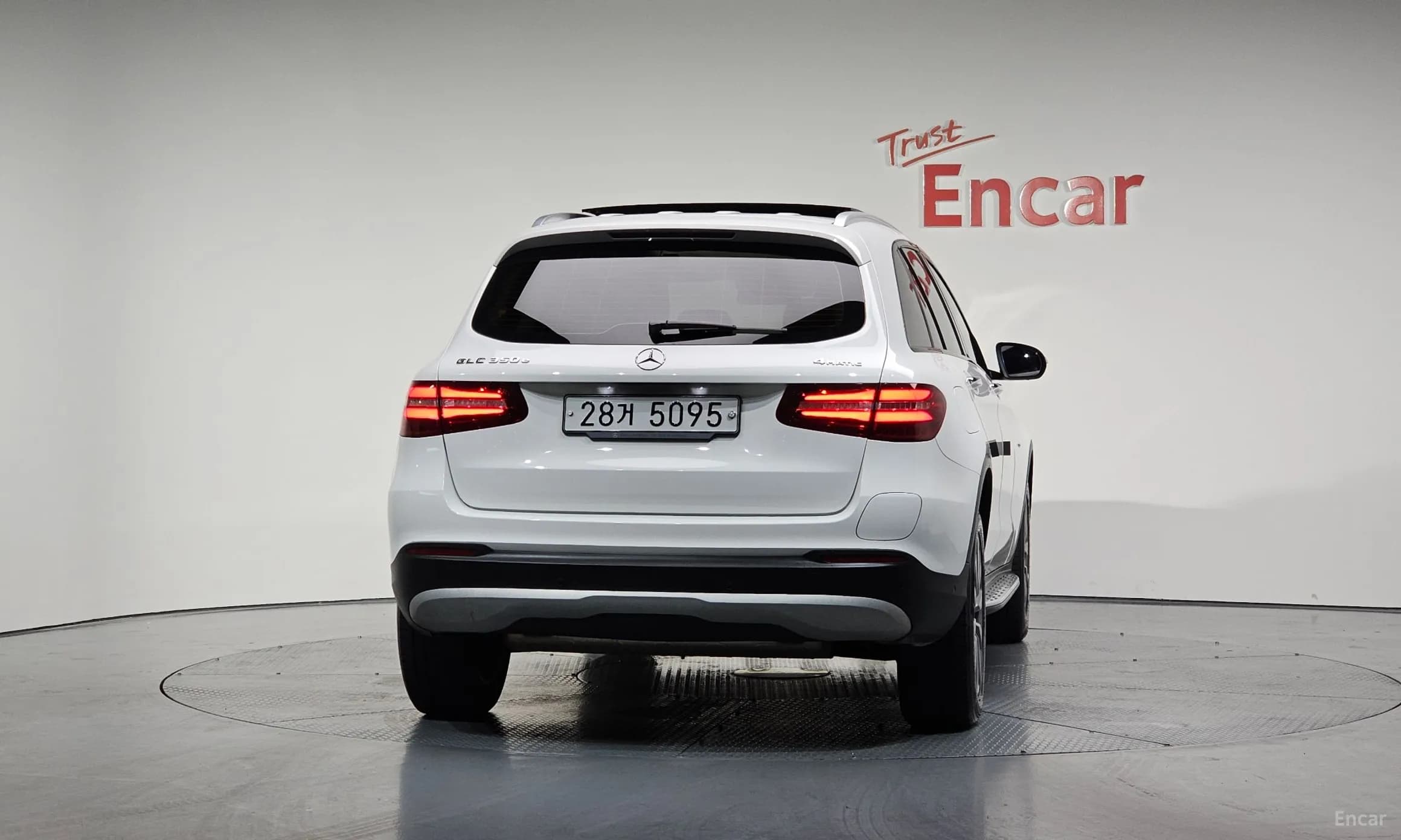 GLC-Class X253
