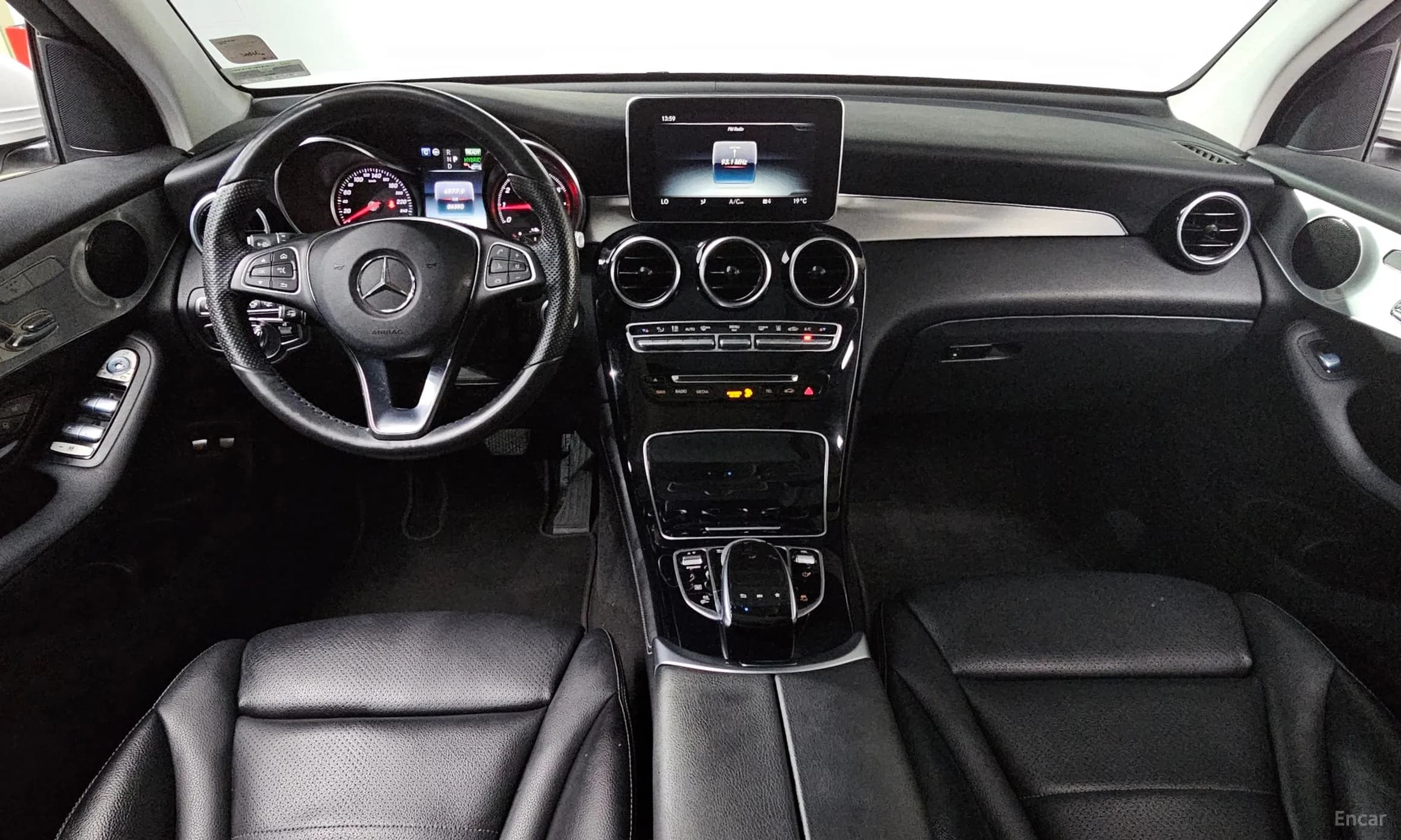 GLC-Class X253