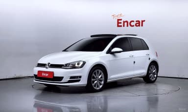 Golf 7th Generation