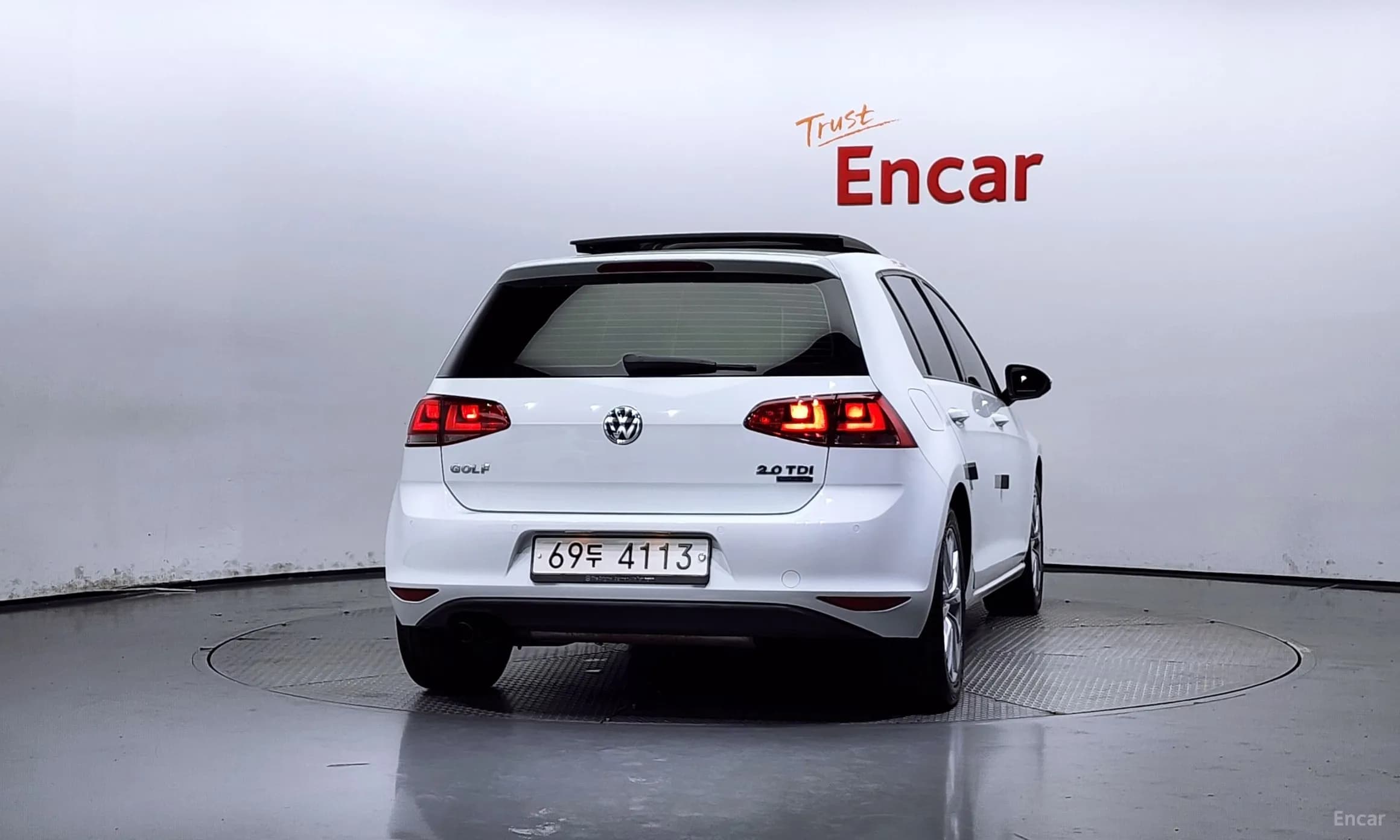 Golf 7th Generation