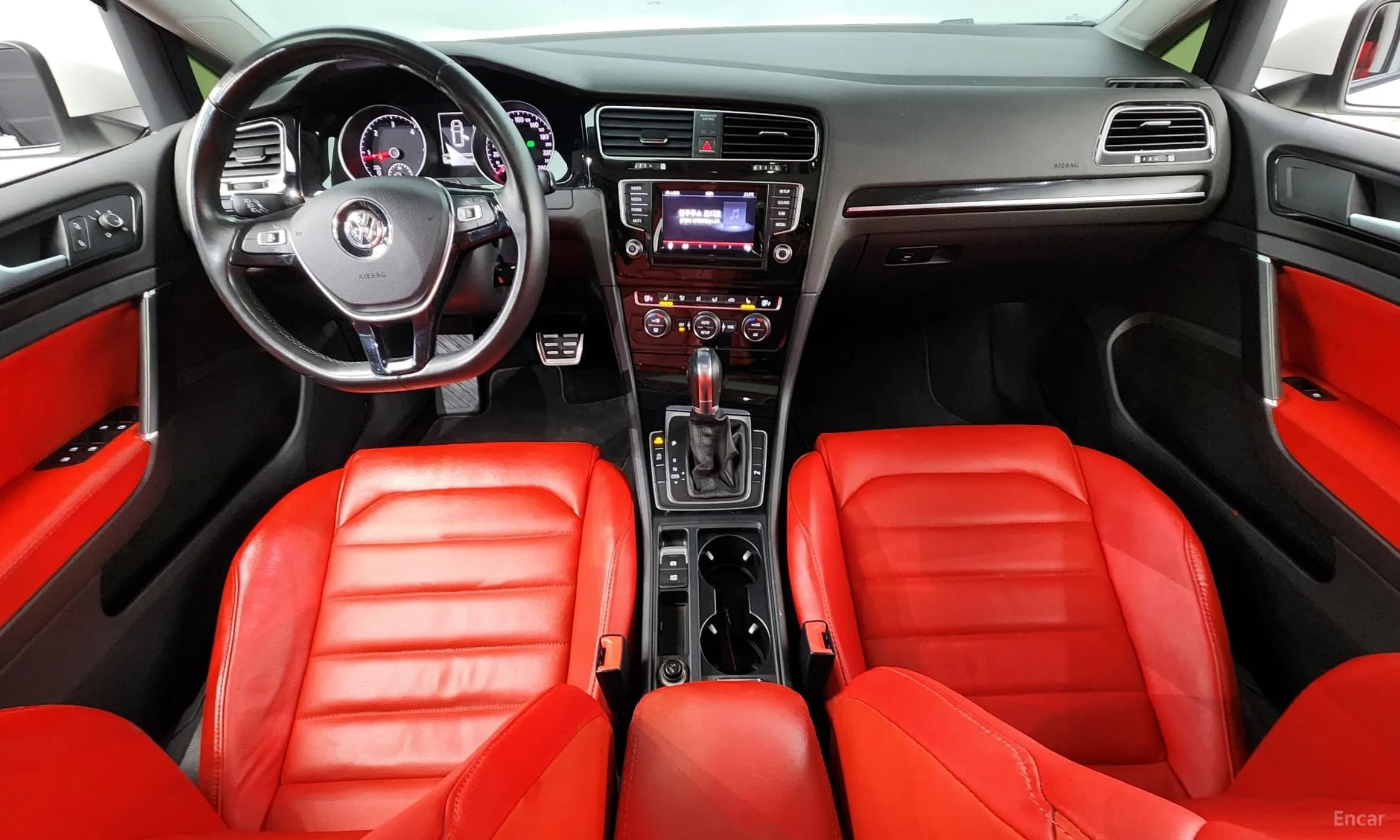 Golf 7th Generation