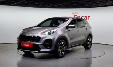 Sportage The Bold