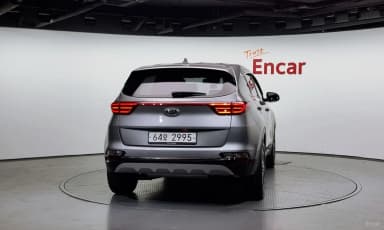 Sportage The Bold