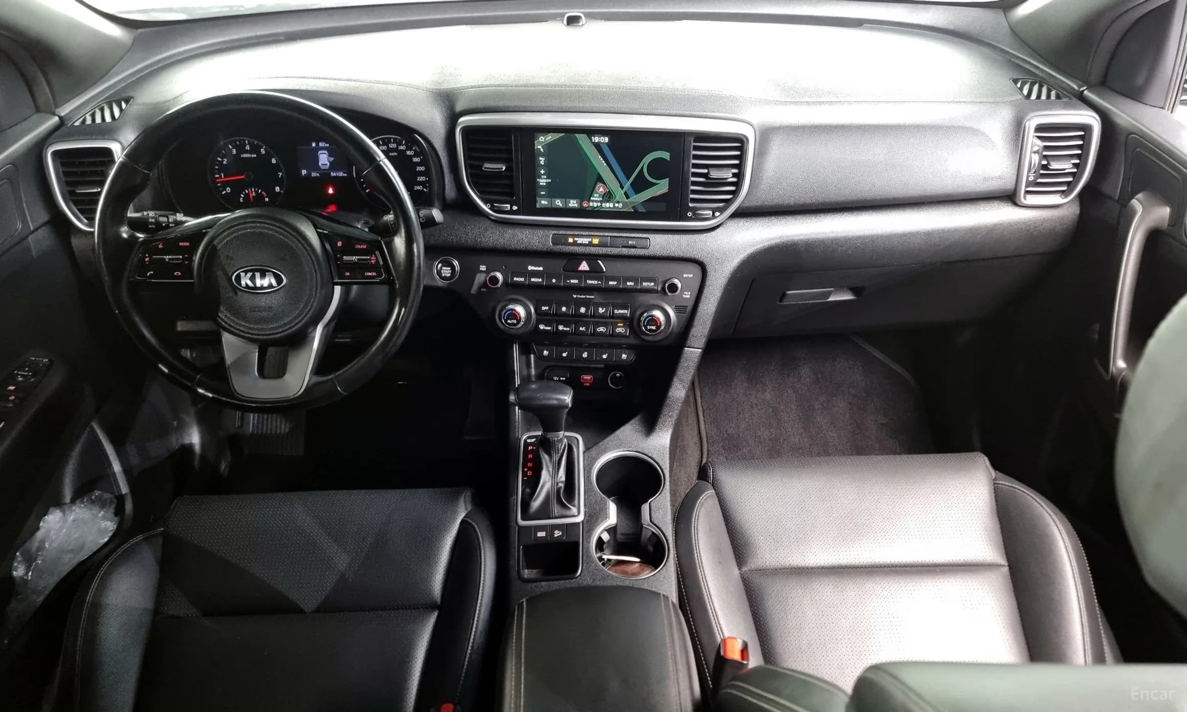 Sportage The Bold