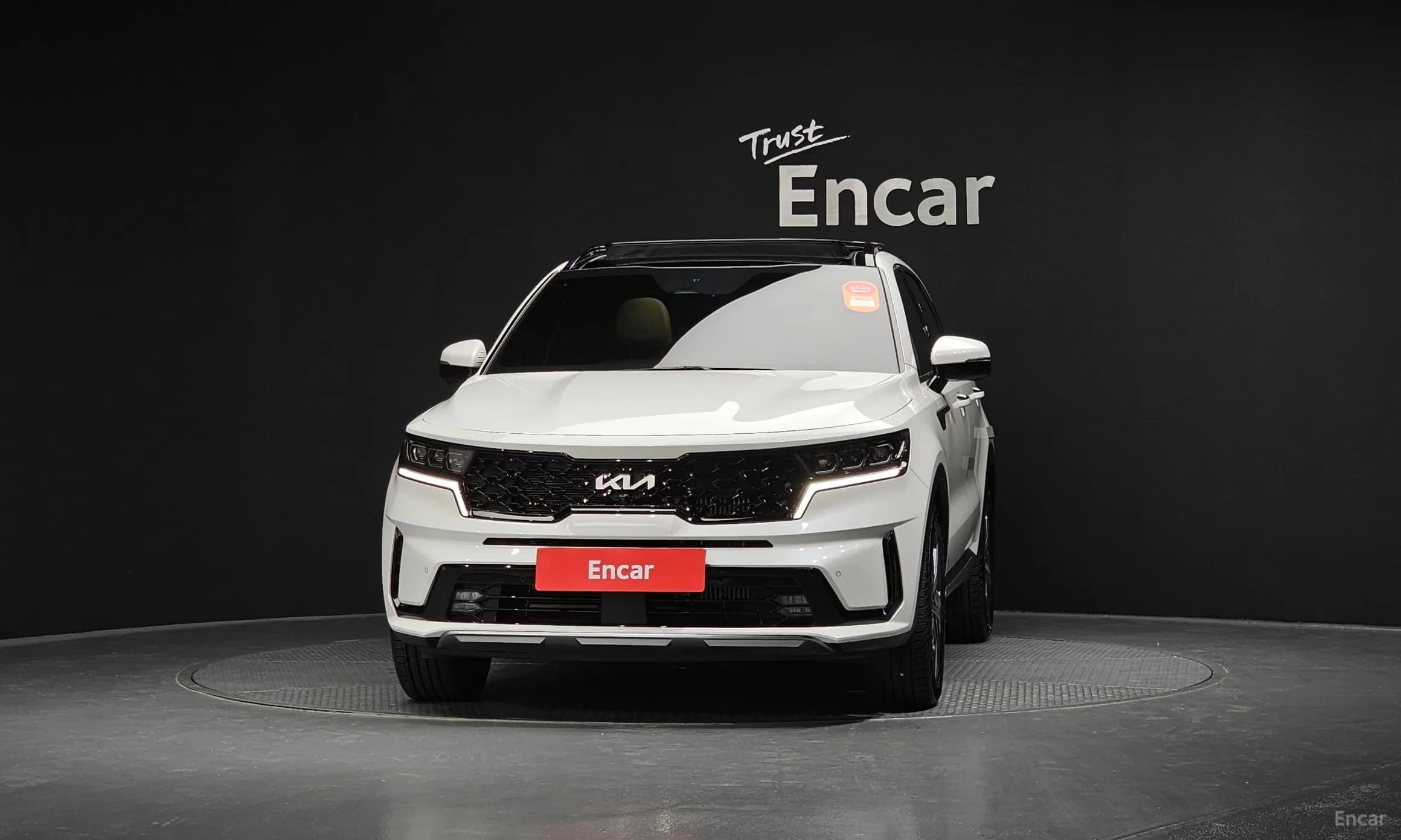 Sorento 4th generation