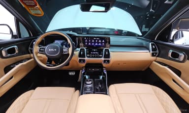 Sorento 4th generation
